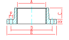 ACCESSORIES-THREAD-FLANGE-DIMENSION